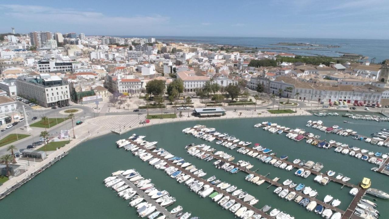 Casa Da Avo Bia Hotel Faro Luaran gambar