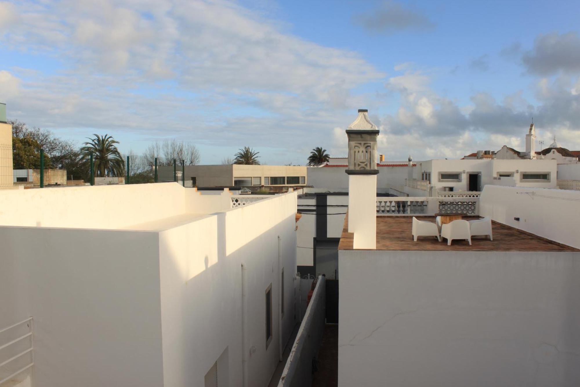 Casa Da Avo Bia Hotel Faro Luaran gambar